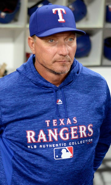 Texas Rangers part ways with manager Jeff Banister
